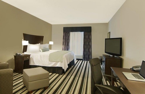 Madill Hotel | Best Western Plus Sand Bass Inn & Suites