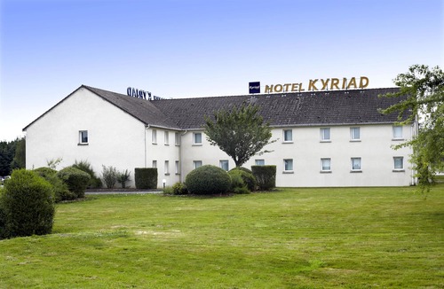 Appoigny Hotel | Kyriad Auxerre Appoigny