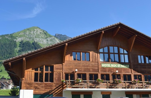 Chateau-d'Oex Hotel | Hotel Roc et Neige