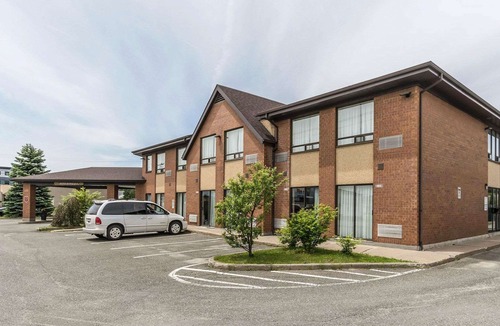 Thetford Mines Hotel | Comfort Inn Thetford Mines