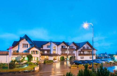 Rorschacherberg Hotel | Best Western Hotel Rebstock