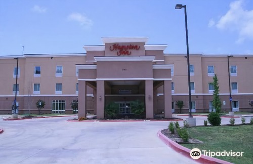 Kilgore Hotel | Hampton Inn Kilgore
