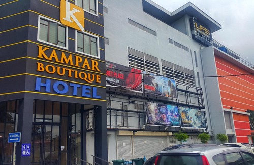 Kampar Hotel | Kampar Boutique Hotel