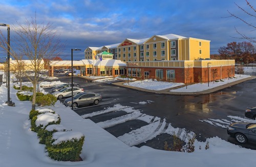 Devens Hotel | Hilton Garden Inn Devens Common