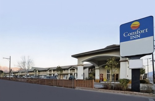 Bishop Hotel | Comfort Inn Bishop