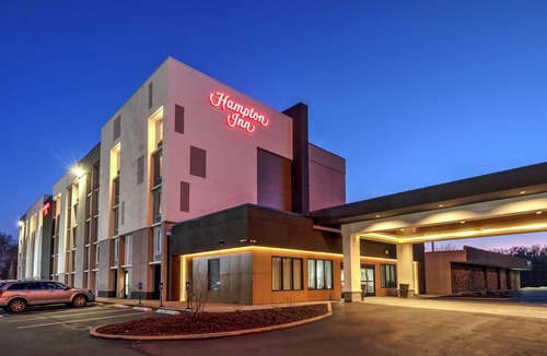 New Albany Hotel | Hampton Inn New Albany Louisville West