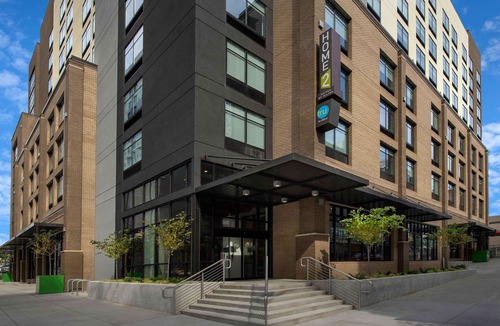 Sobro Hotel | Tru by Hilton Nashville Downtown Convention Center
