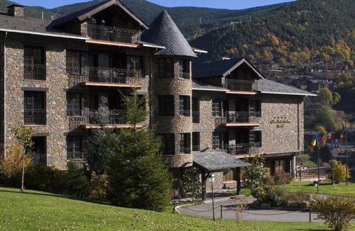 Sispony Hotel | Abba Xalet Suites Hotel