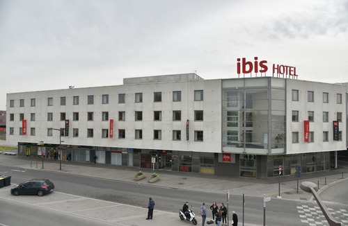Maubeuge Hotel | Ibis Maubeuge