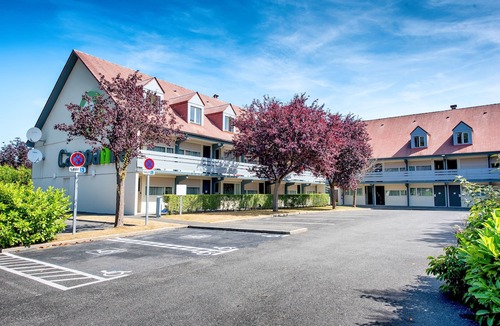Saint-Arnoult Hotel | Campanile Deauville - Saint Arnoult
