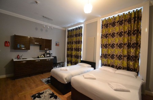 Lancaster Gate Hotel | Hyde Park Suites