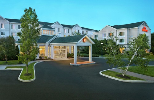 Danbury Hotel | Hilton Garden Inn Danbury