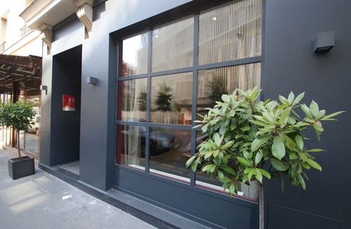 Prince–Marmottan Hotel | Acropolis Hotel Paris Boulogne