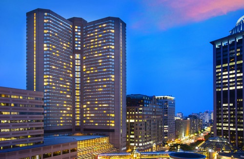 Prudential - St. Botolph Hotel | Boston Marriott Copley Place