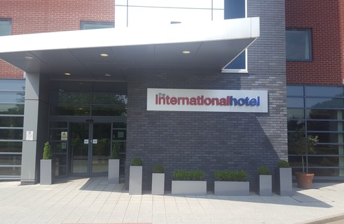 Telford Hotel | International Hotel Telford