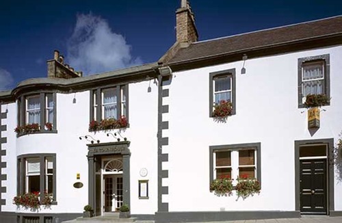 Melrose Hotel | The Townhouse Hotel