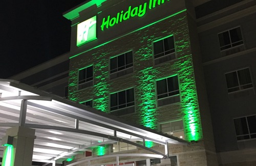 Abilene Hotel | Holiday Inn Abilene - North College Area, an Ihg Hotel