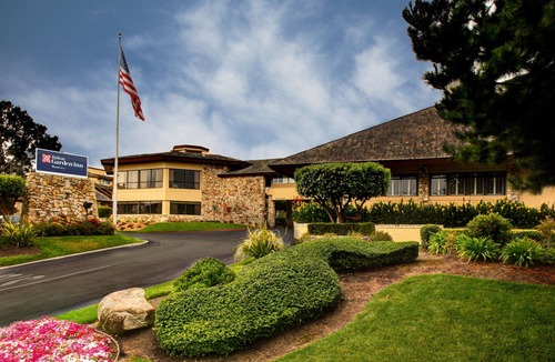 Monterey Hotel | Hilton Garden Inn Monterey