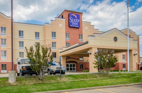 Springdale Hotel | Sleep Inn & Suites Springdale West