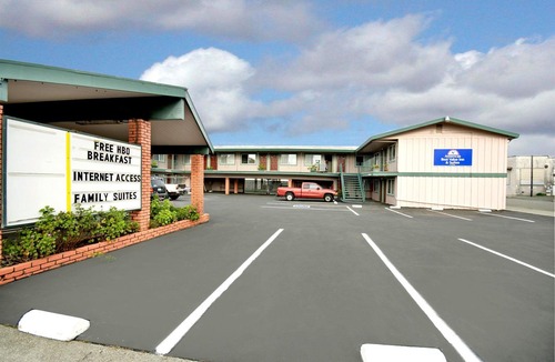 Downtown Hotel | Americas Best Value Inn Eureka