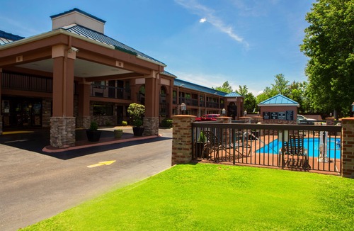Murfreesboro Hotel | Best Western Murfreesboro