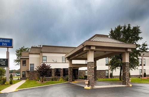Monroe Hotel | Best Western Monroe Inn