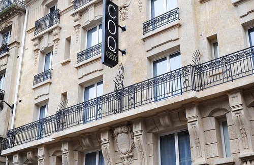 13th Arrondissement Hotel | Coq Hotel Paris