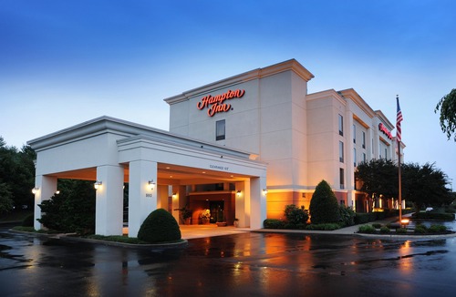 Gallatin Hotel | Hampton Inn Gallatin