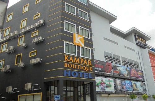 Kampar Hotel | Kampar Boutique Hotel