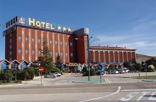 Rubena Hotel | Hotel Ciudad de Burgos