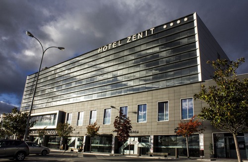 Pamplona Hotel | Hotel Zenit Pamplona