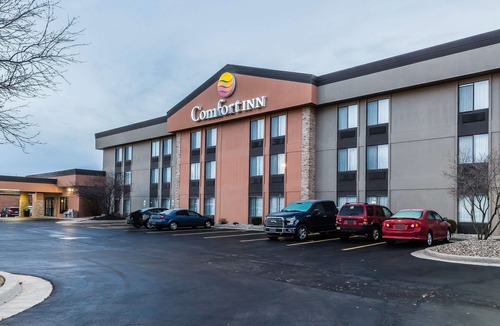 Alton Hotel | Comfort Inn