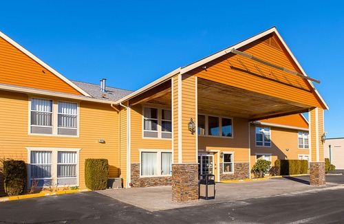 Buckley Hotel | Econo Lodge Buckley