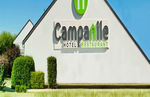Morangis Hotel | Campanile Morangis Orly