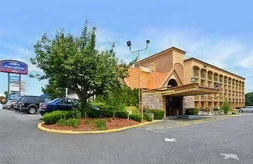 Clifton Hotel | Howard Johnson by Wyndham Clifton NJ