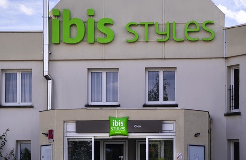 Gien Hotel | Ibis Styles Gien