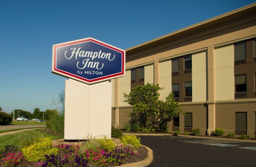 Chesterfield Hotel | Hampton Inn St. Louis-Chesterfield