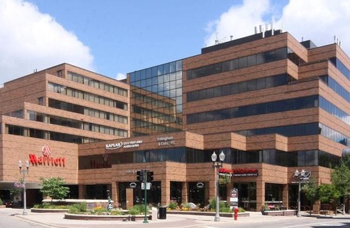Grand River Hotel | Marriott East Lansing at University Place
