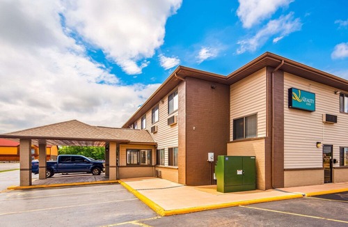 Tomah Hotel | Quality Inn Tomah