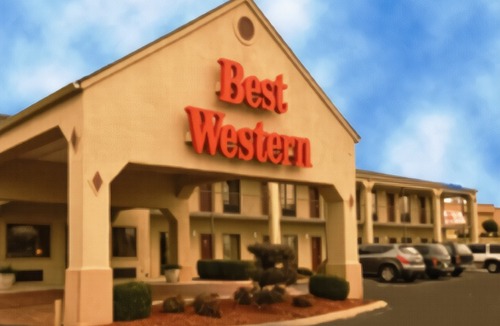 Jackson Hotel | SureStay Plus Hotel by Best Western Jackson