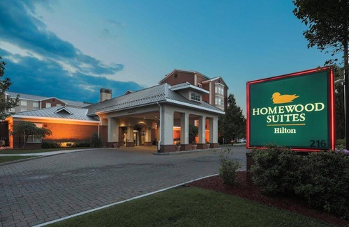 Newtonville Hotel | Homewood Suites by Hilton Albany