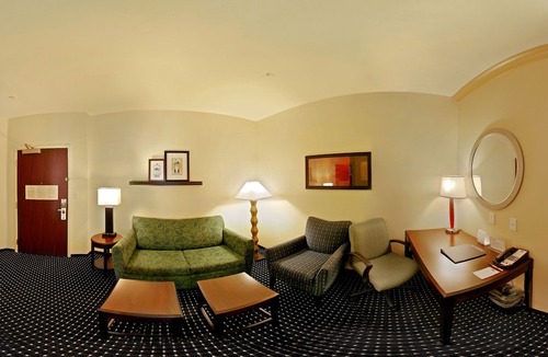 Lancaster Hotel | SpringHill Suites by Marriott Lancaster Palmdale