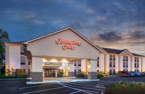 Thomasville Hotel | Hampton Inn Thomasville