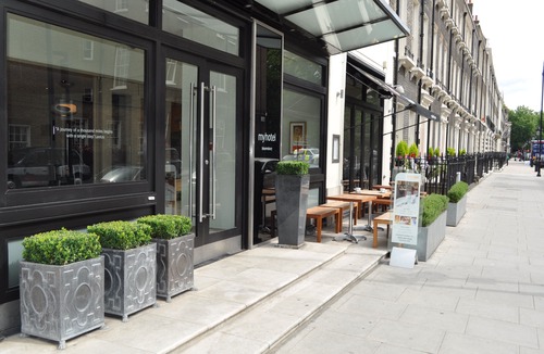 Fitzrovia Hotel | My Bloomsbury