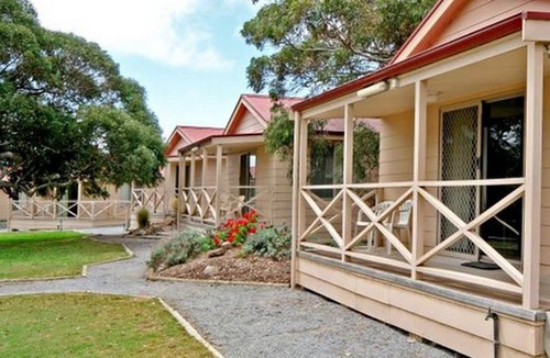 Cape Jervis Hotel | Cape Jervis Holiday Units