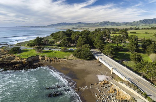San Simeon Hotel | Oceanpoint Ranch
