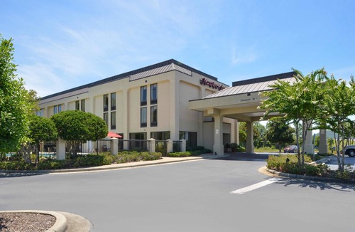 Gadsden Hotel | Hampton Inn Gadsden