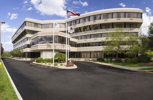 Rockland Hotel | DoubleTree by Hilton Boston-Rockland