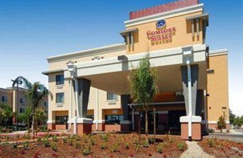 Nut Tree Hotel | Comfort Suites Vacaville
