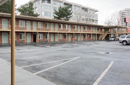 Downtown Vancouver Hotel | Econo Lodge Vancouver